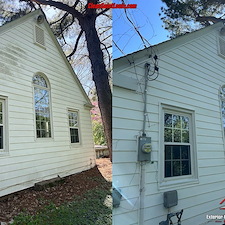 Professional House Washing in St. Louis, MO.